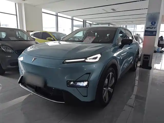 DARK BLUE CAR DARK BLUE S05 2024