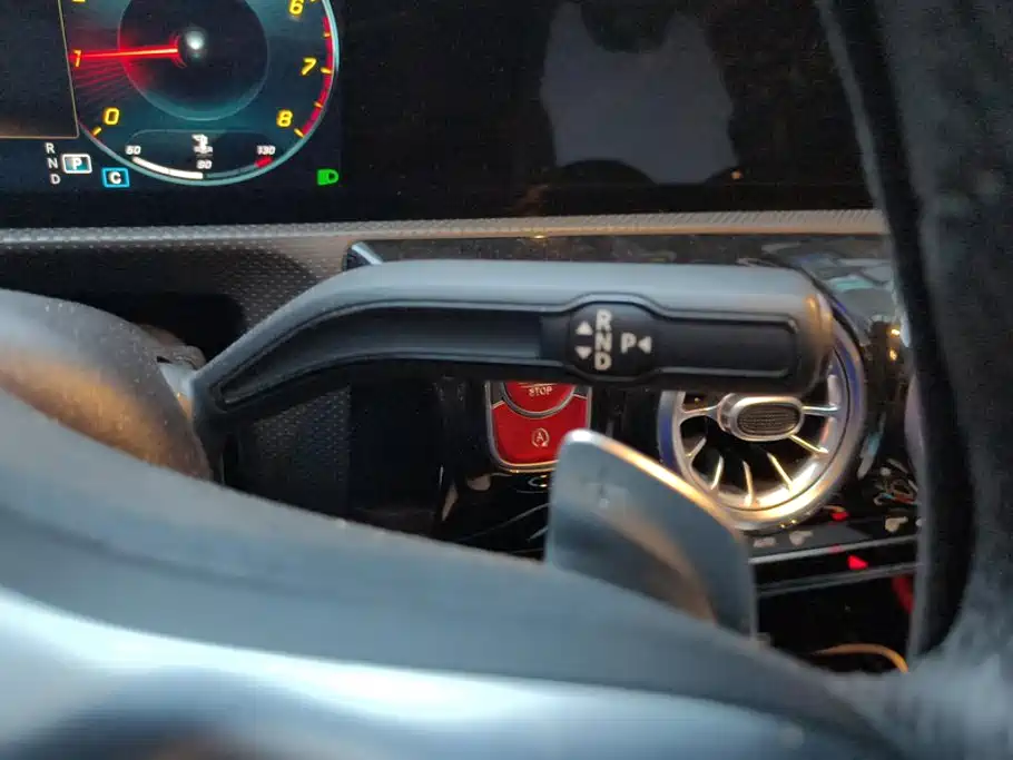 Mercedes-Benz A-Class — миниатюра 16