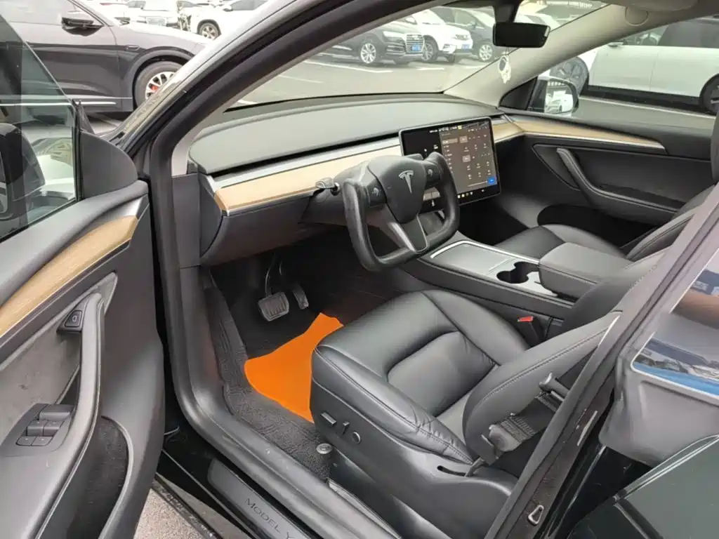Tesla Model Y — миниатюра 16
