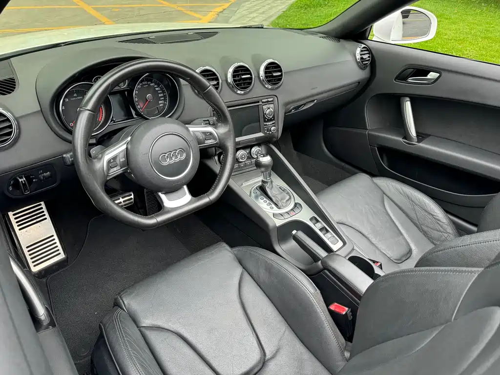 Audi TT — миниатюра 5