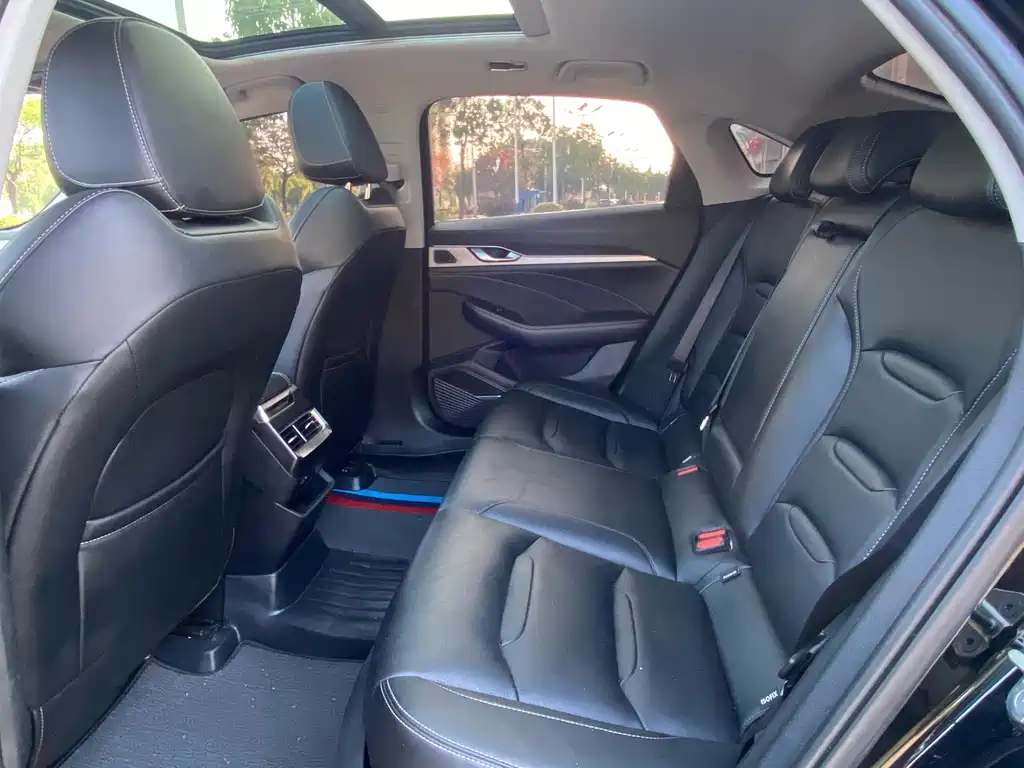 Geely Xingrui — миниатюра 4