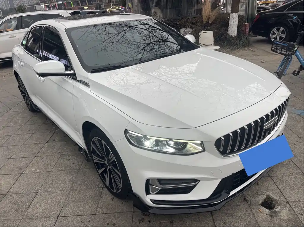 Geely Xingrui — миниатюра 2