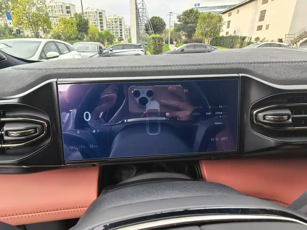 NIO EC6 — миниатюра 7