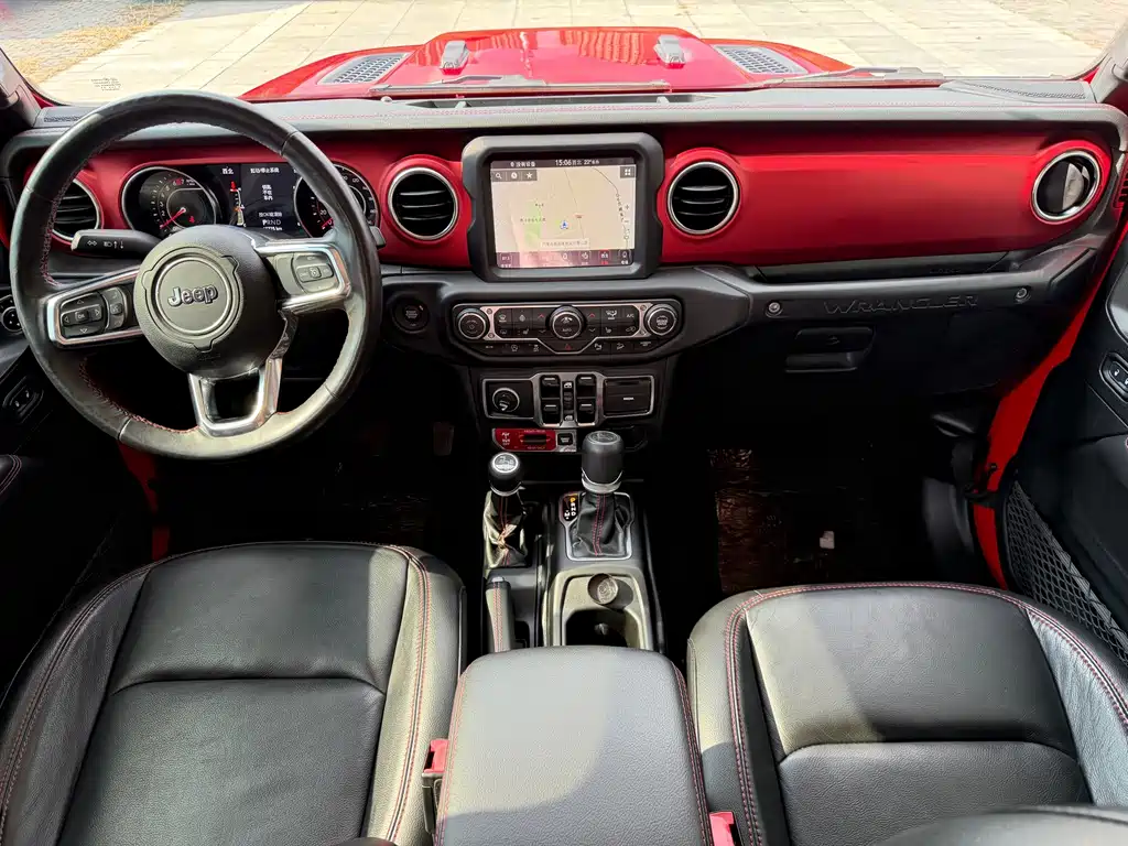 Jeep Wrangler — миниатюра 5