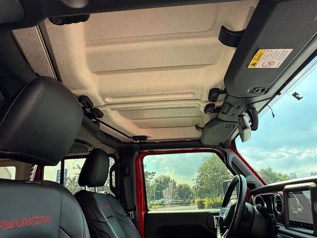 Jeep Wrangler — миниатюра 18
