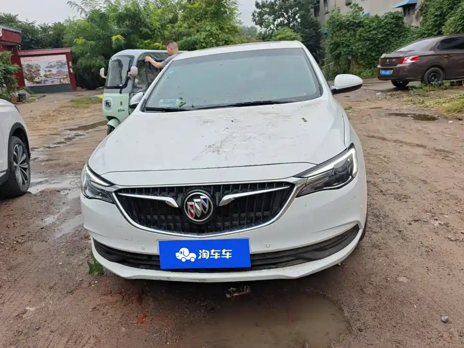 Buick Excelle — миниатюра 2