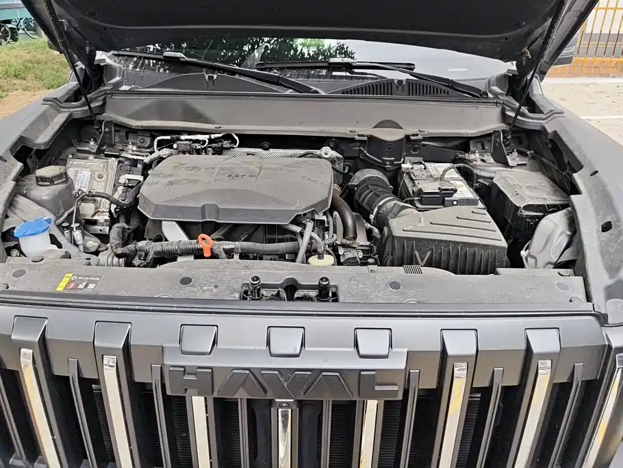 Haval Menglong Petrol — миниатюра 10