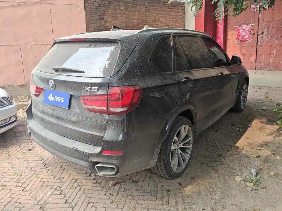 BMW X5 (Import) — миниатюра 3