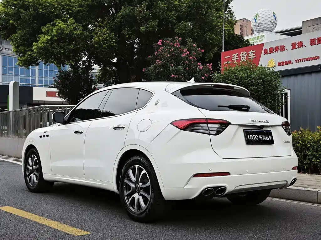 Maserati Levante — миниатюра 6