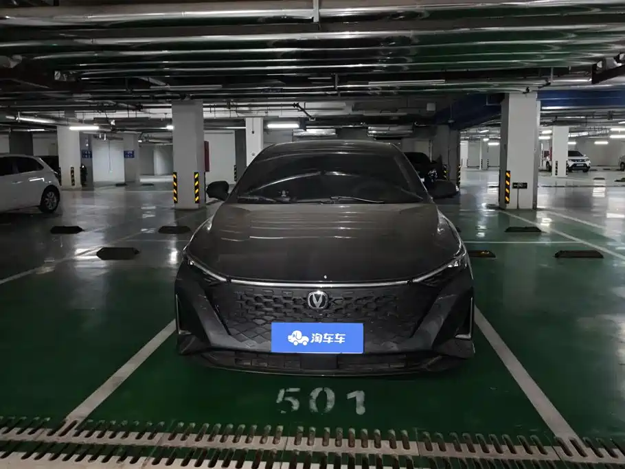 Changan Ruicheng PLUS — миниатюра 2
