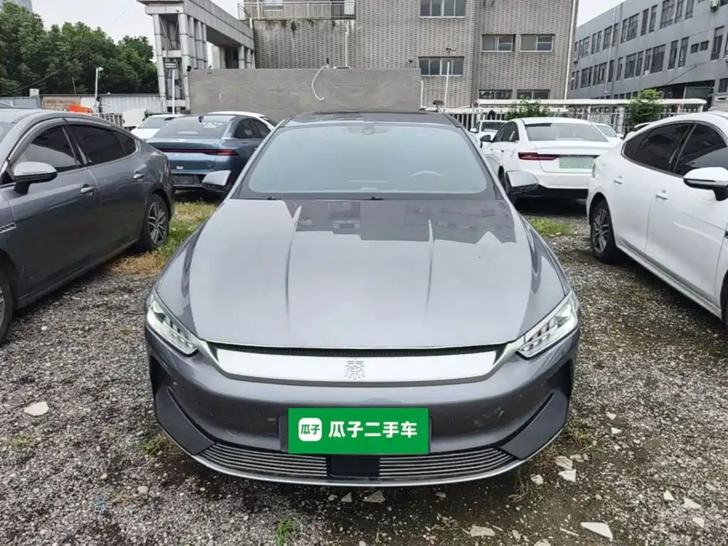 BYD Qin PLUS — миниатюра 3