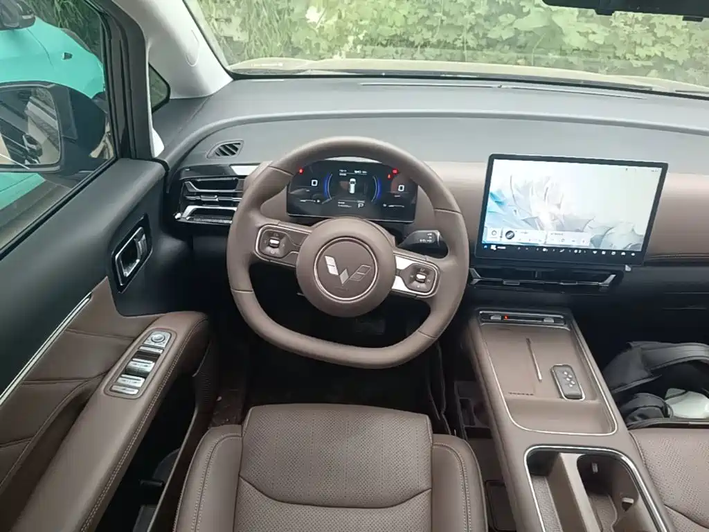 Wuling Xingguang 730 New Energy — миниатюра 11