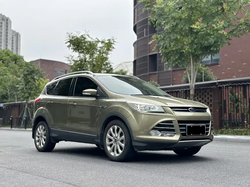Ford Kuga — миниатюра 3
