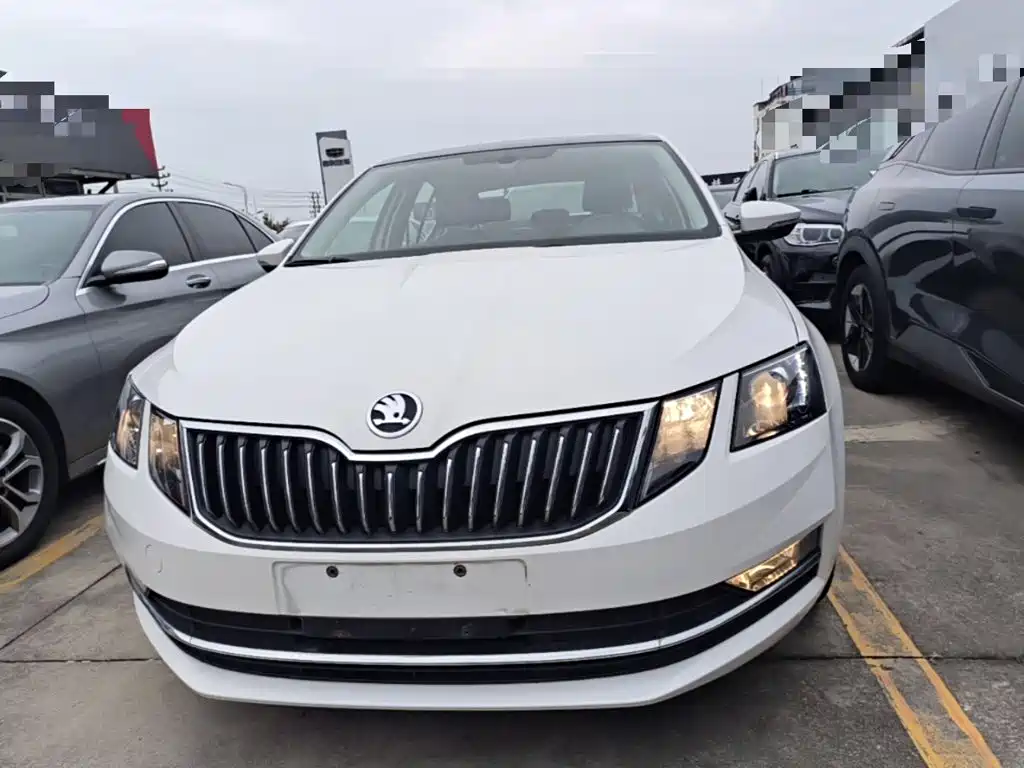 Skoda Octavia — миниатюра 3