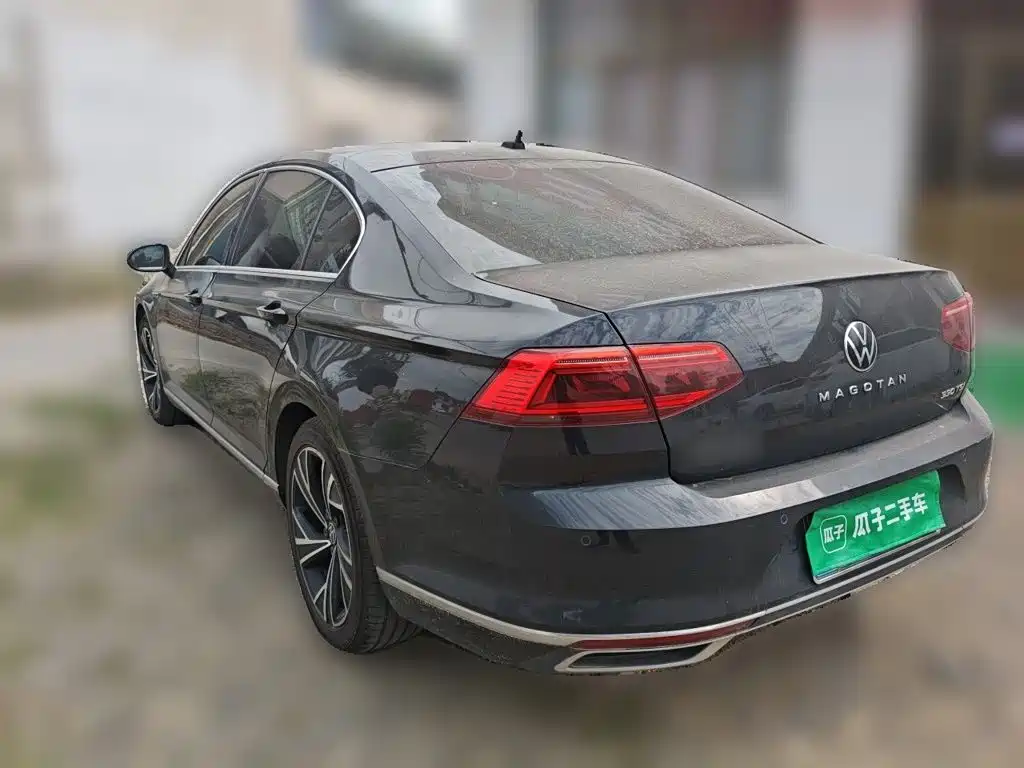 Volkswagen Magotan — миниатюра 25