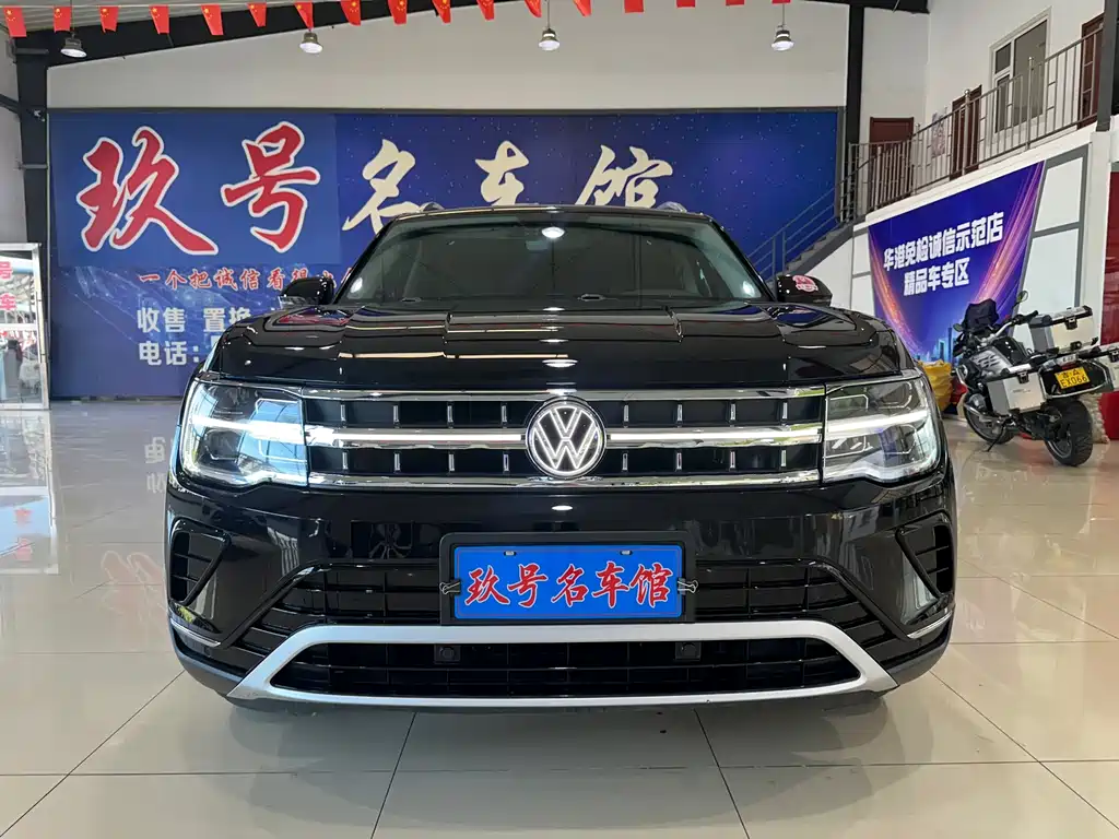 Volkswagen Teramont — миниатюра 2