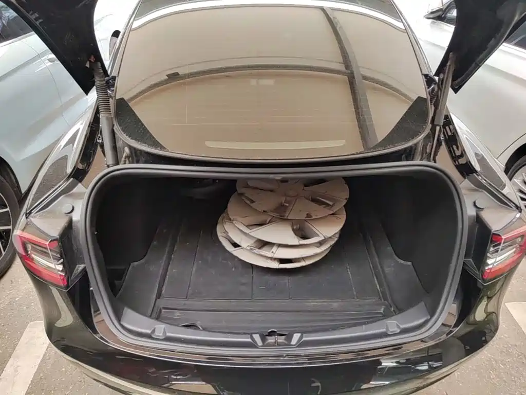 Tesla Model 3 — миниатюра 19