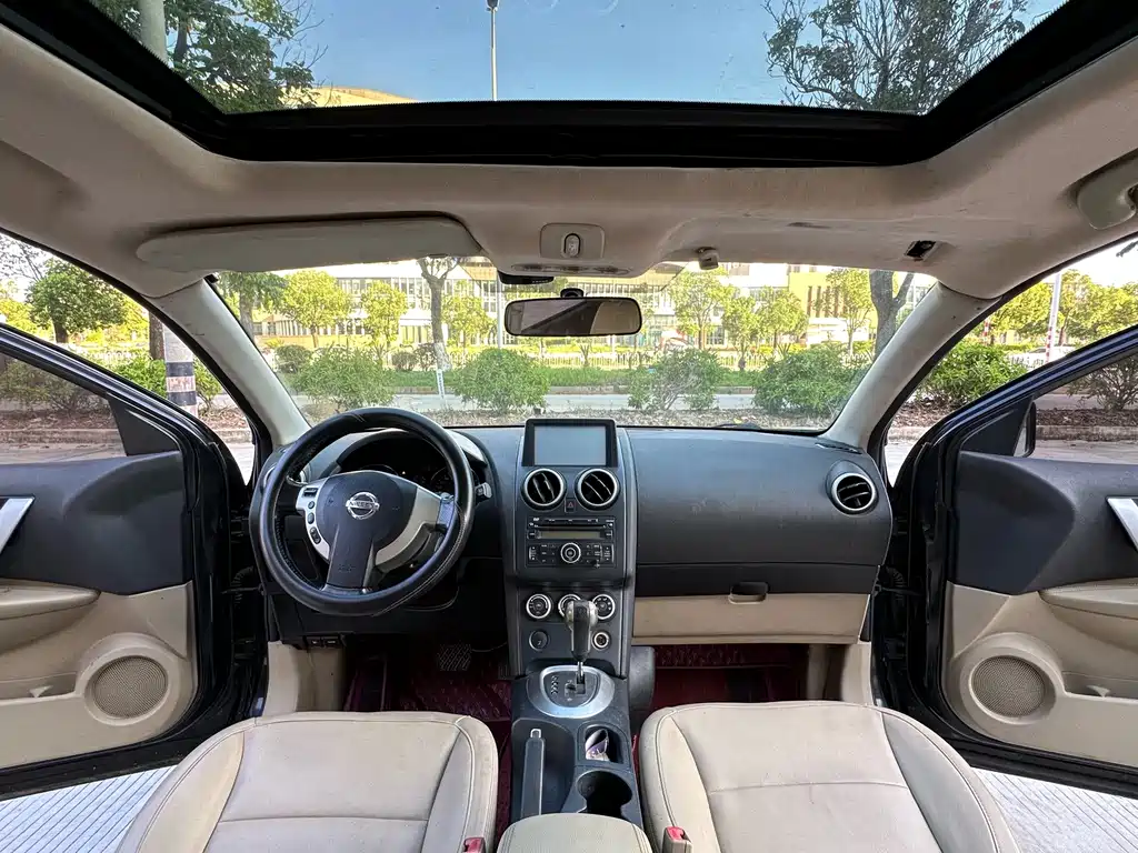 Nissan Qashqai — миниатюра 5