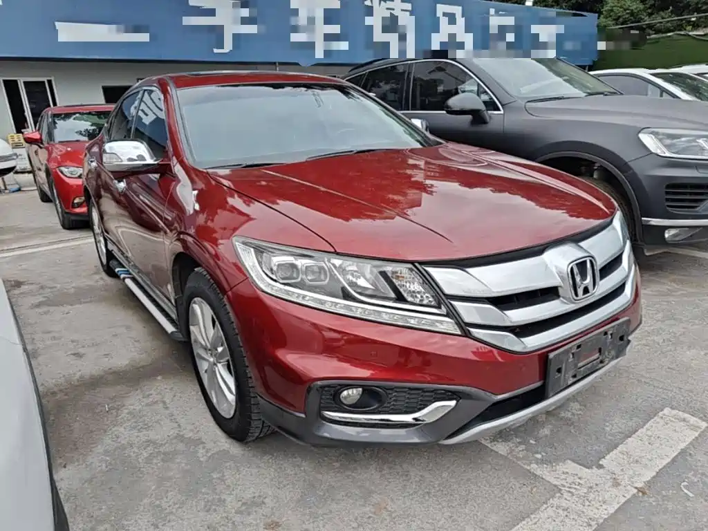 Honda Crosstour — миниатюра 4