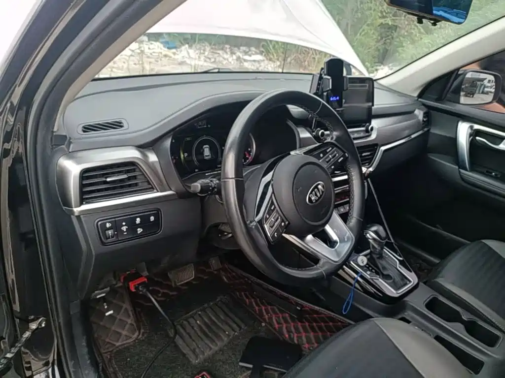 Kia Sportage — миниатюра 10