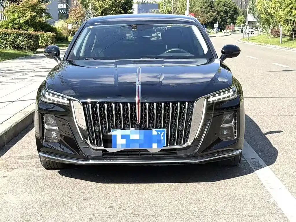 Hongqi Hongqi H5 — миниатюра 2