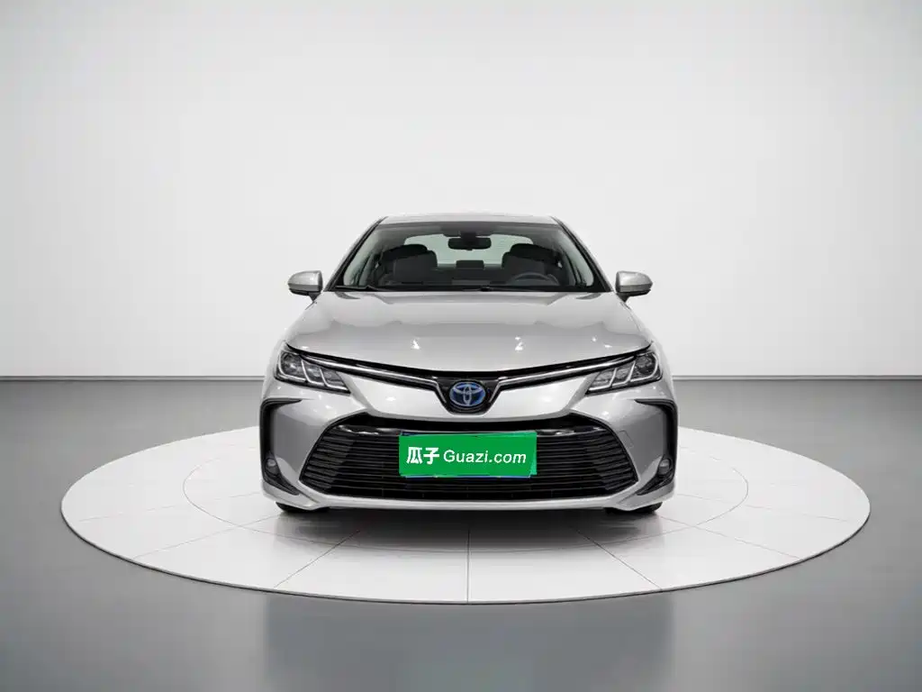 Toyota Corolla — миниатюра 2
