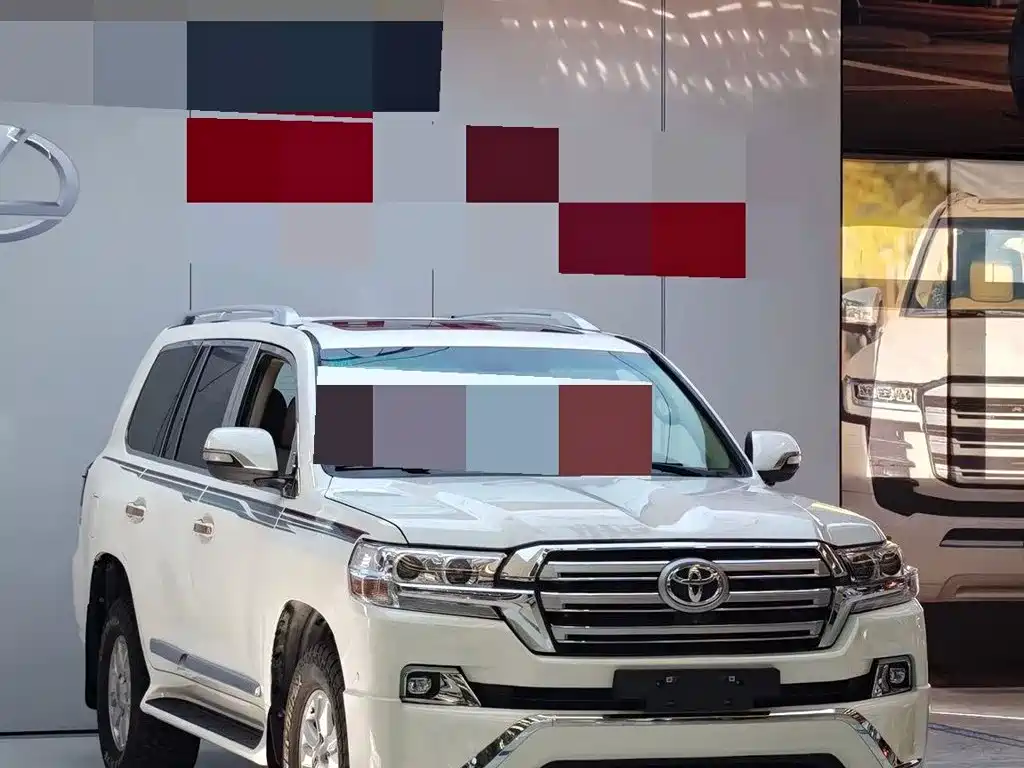 Toyota Land Cruiser — миниатюра 3