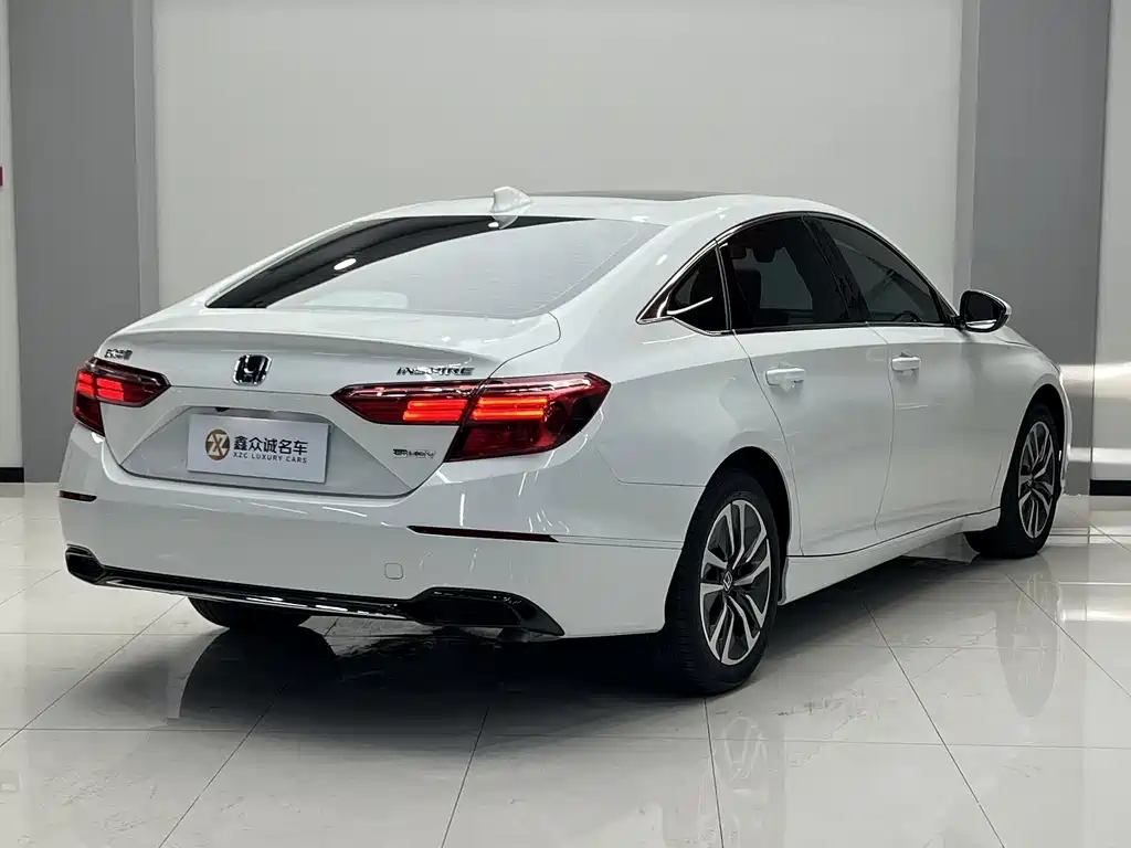 Honda Inspire — миниатюра 14