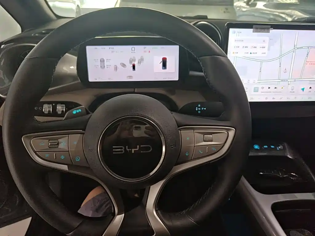 BYD Dolphin — миниатюра 11
