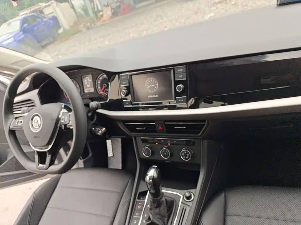 Volkswagen Lavida — миниатюра 10