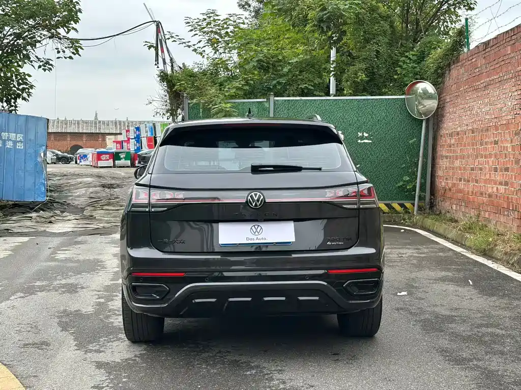 Volkswagen Tayron — миниатюра 8