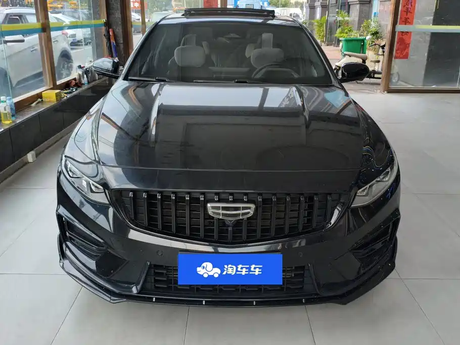 Geely Xingrui — миниатюра 2