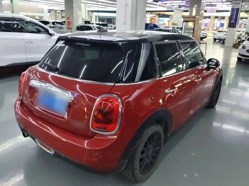 MINI Mini — миниатюра 7