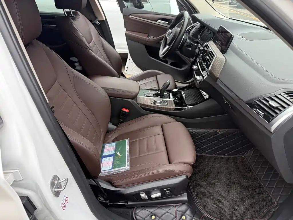 BMW X3 — миниатюра 14