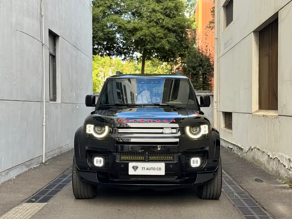 Land Rover Defender — миниатюра 2