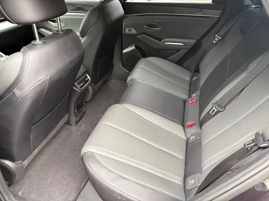 BYD Qin L — миниатюра 9