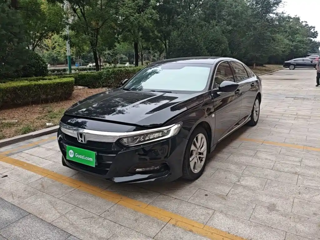 Honda Accord — миниатюра 2