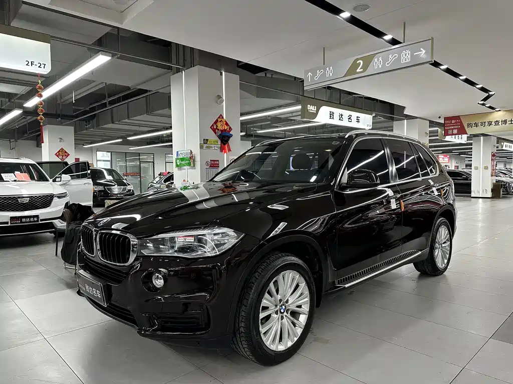 BMW X5 (Import) 2016
