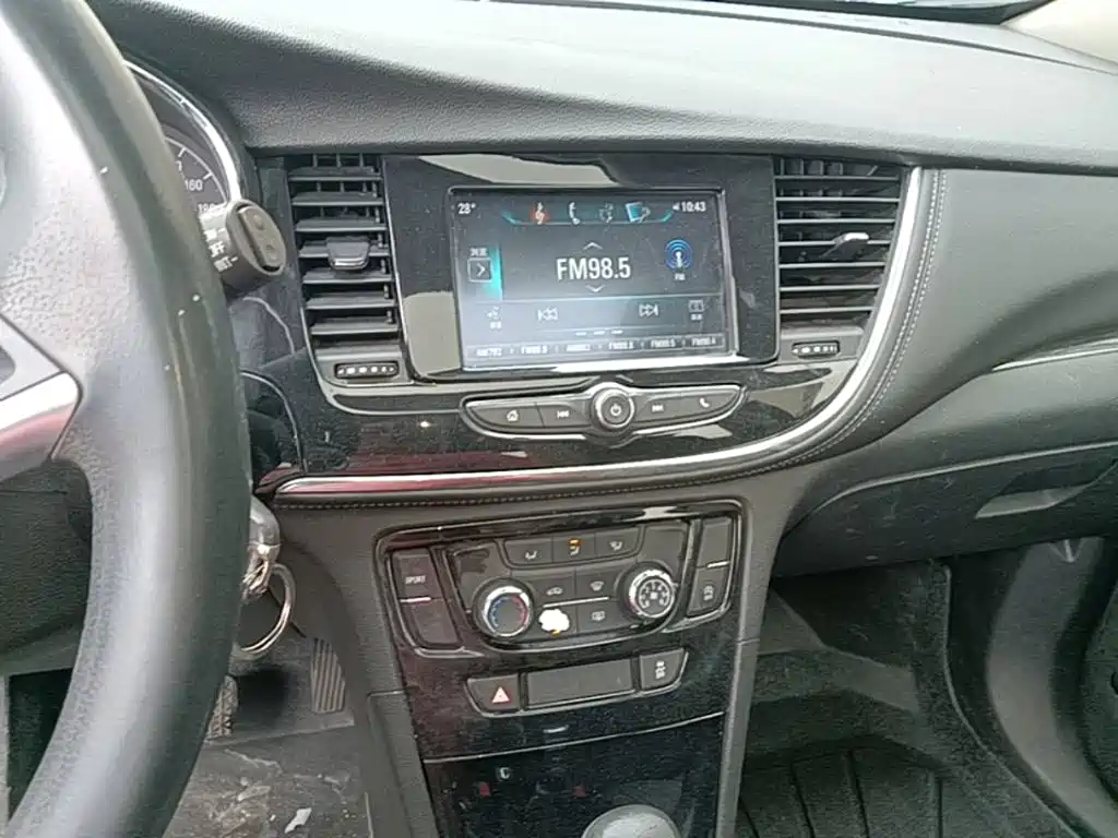 Buick Encore — миниатюра 13