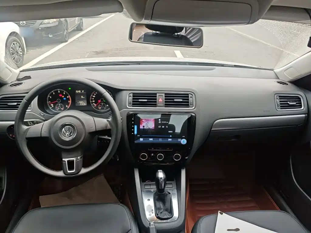 Volkswagen Sagitar — миниатюра 10