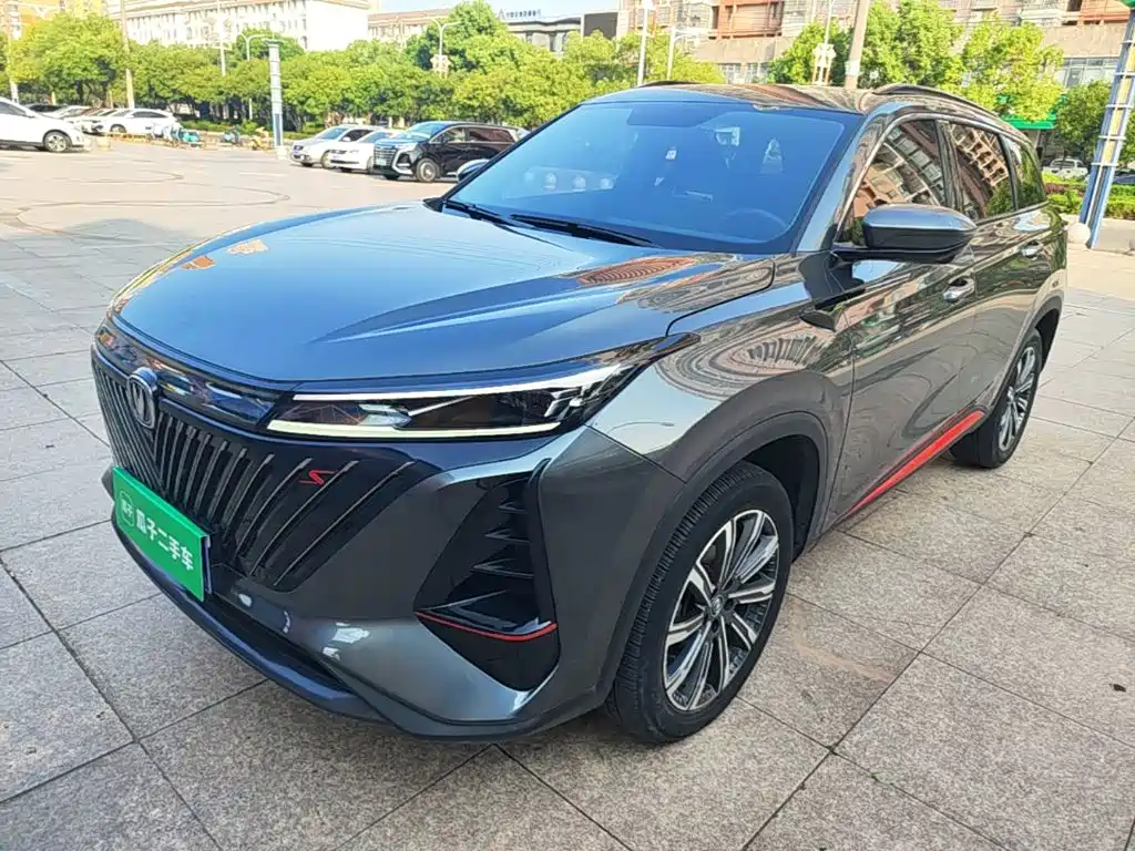 Changan CS75 PLUS — миниатюра 2