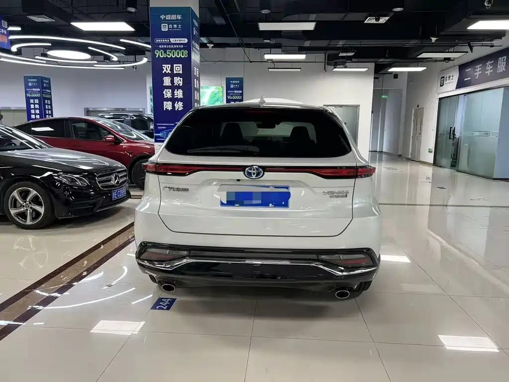 Toyota Venza — миниатюра 10