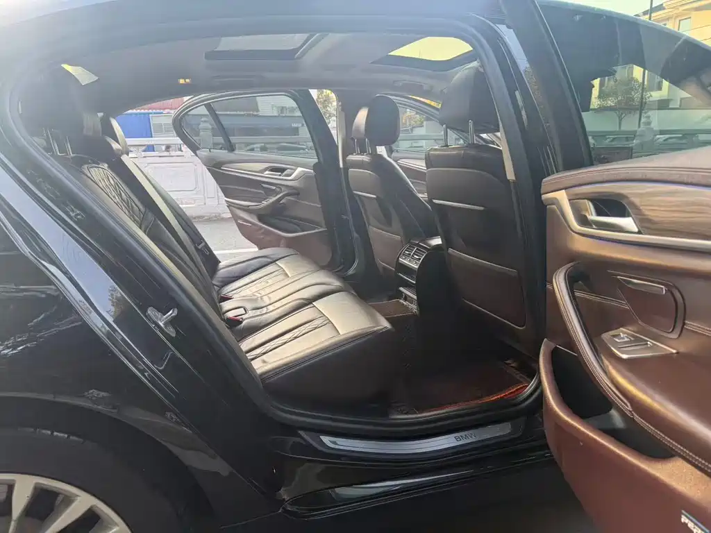 BMW 5 SERIES NEW ENERGY