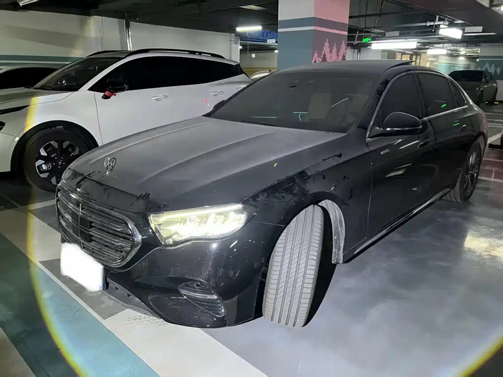 Mercedes-Benz E-Class 2025