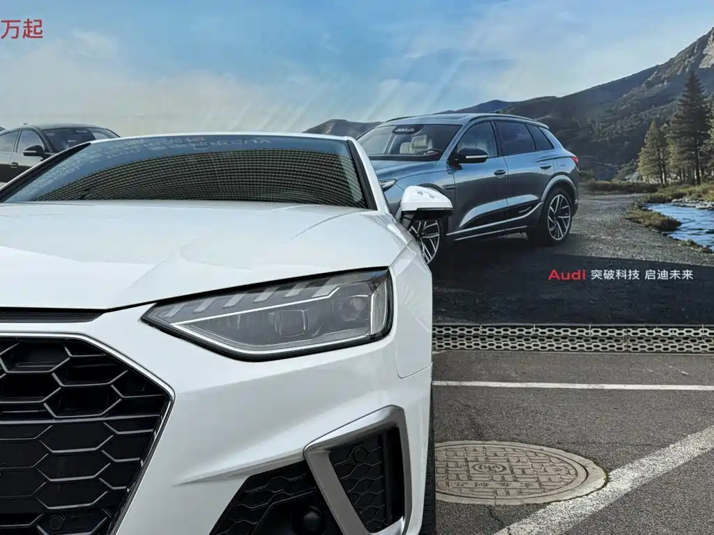 Audi A4L — миниатюра 7