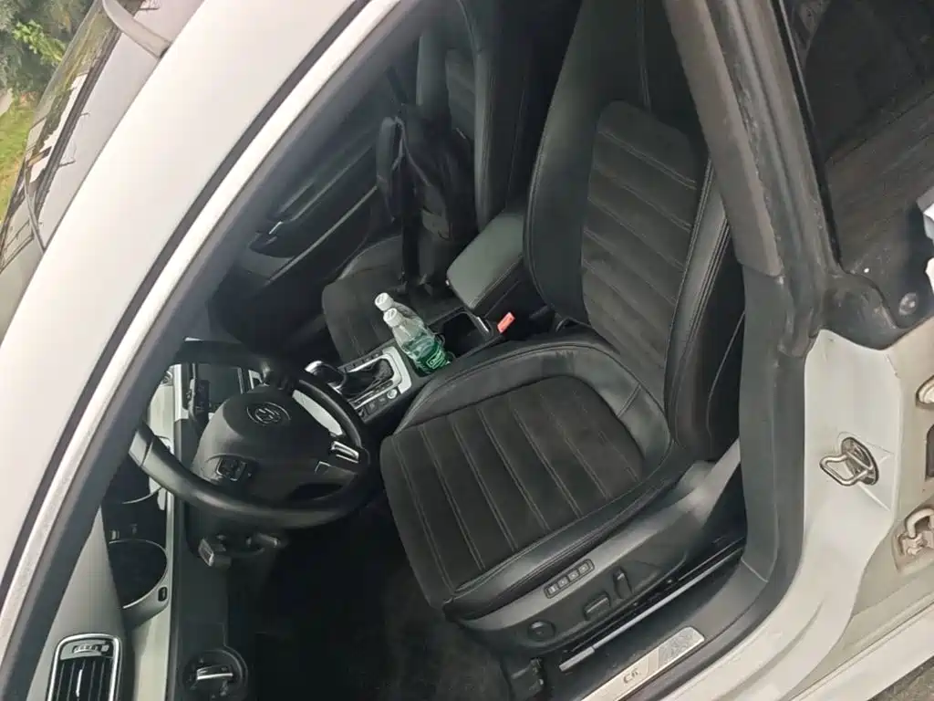Volkswagen CC — миниатюра 15