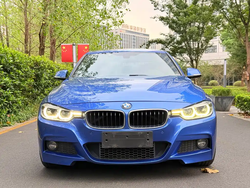 BMW 3 Series — миниатюра 2