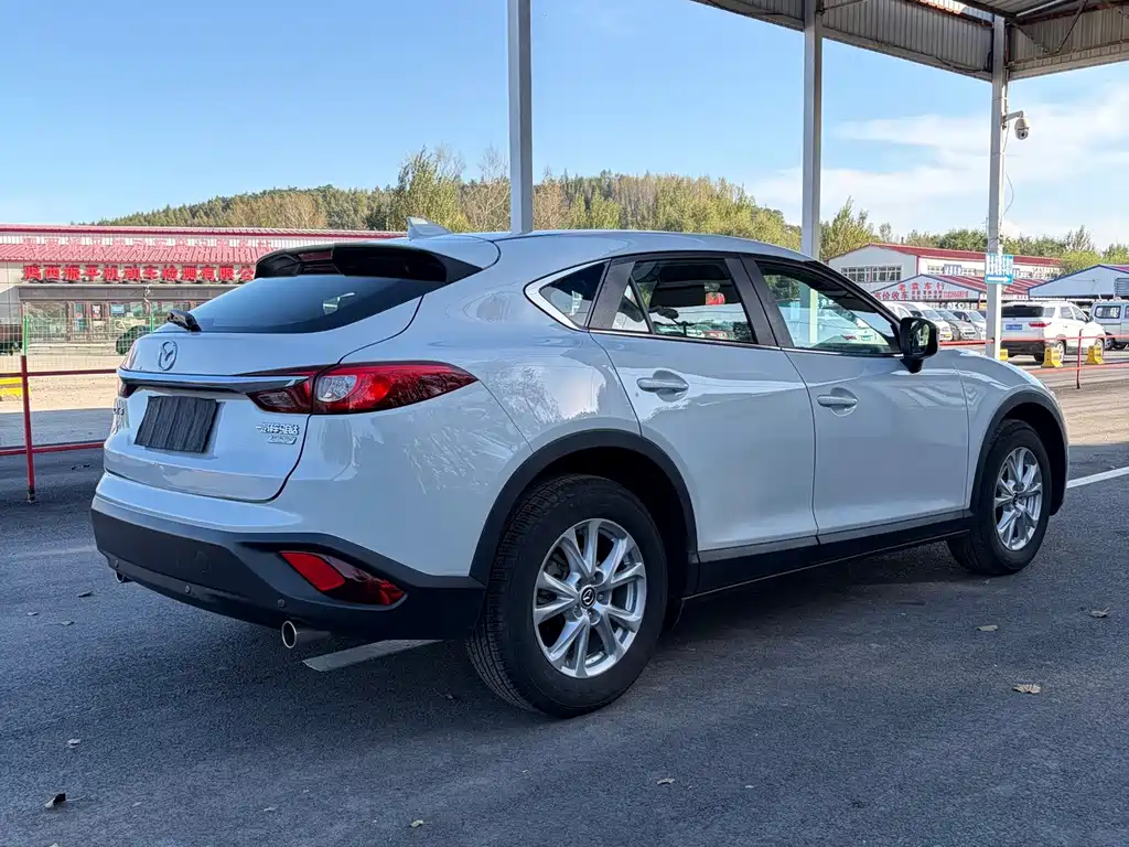 Mazda CX-4 — миниатюра 6