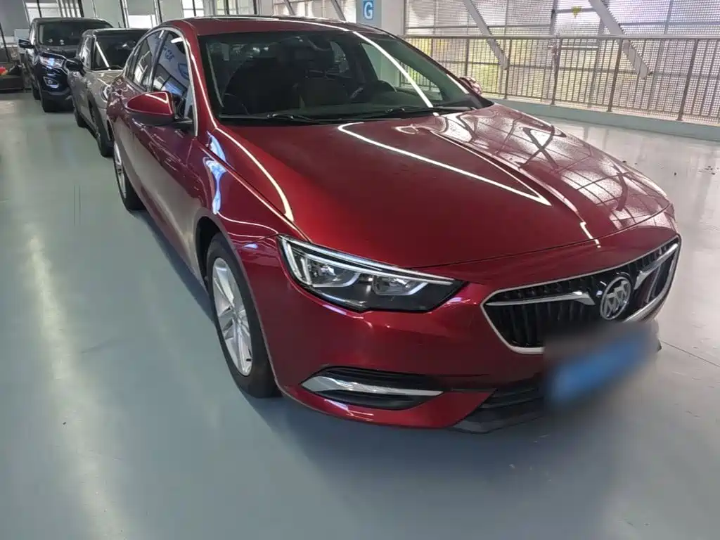 Buick Regal — миниатюра 4