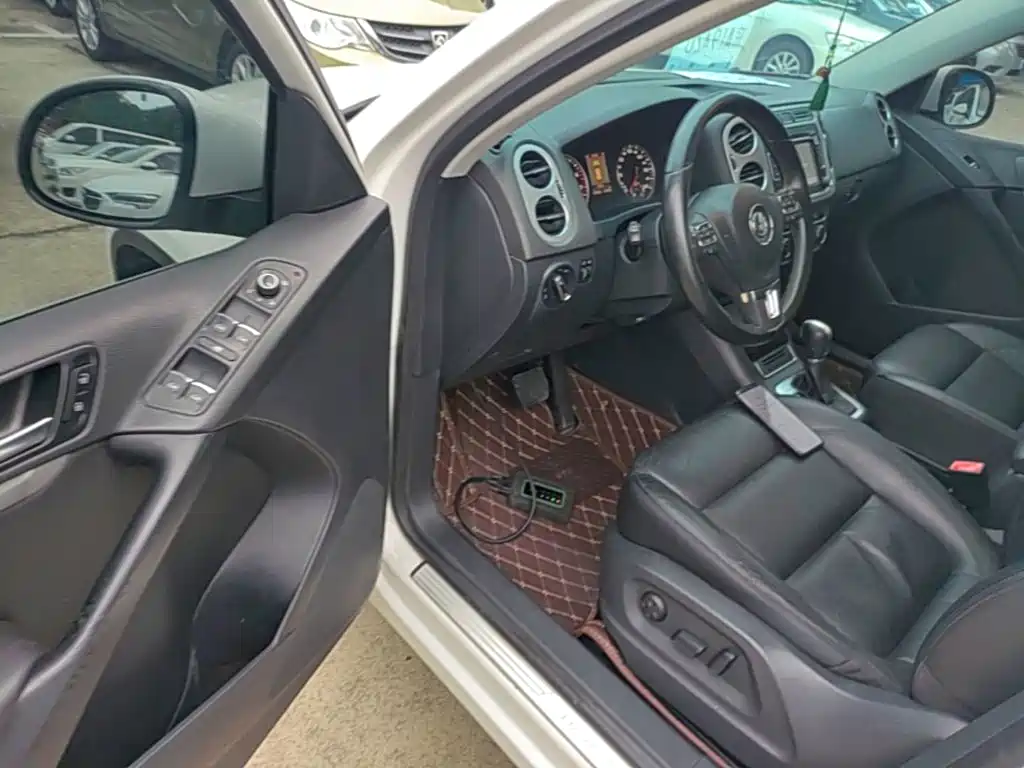 Volkswagen Tiguan — миниатюра 16